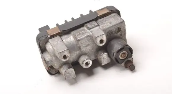 Volvo XC90 Turbo charger electric actuator 6NW009543
