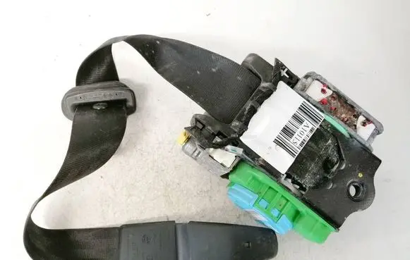 Audi A4 S4 B8 8K Front seatbelt 0718B432C1