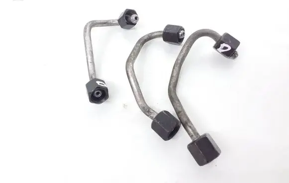 Audi A6 S6 C7 4G Fuel injector supply line/pipe 110702