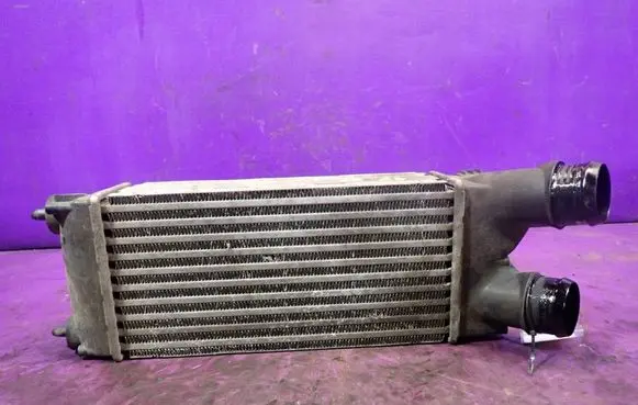 Peugeot Partner Intercooler radiator 