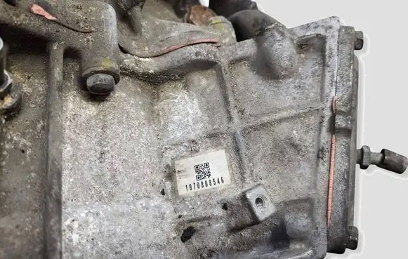Toyota Prius (XW20) Automatic gearbox 1070808546 3558047010