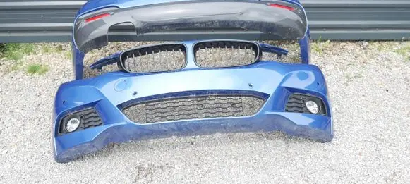 BMW 3 GT F34 Fog light set BMWF34LCIPRZDTY
