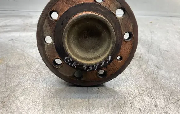 Opel Vectra C Rear wheel bearing hub 
