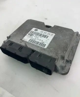 Skoda Fabia Mk1 (6Y) Engine control unit/module 036906034DF 6160101309 4LF38374G