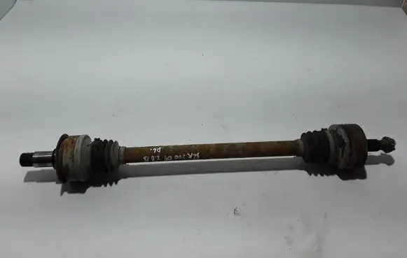 Mercedes-Benz SLK R171 Rear driveshaft A1713501210