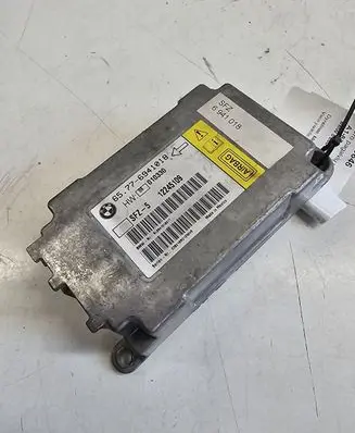 BMW 5 E60 E61 Airbag control unit/module 65776941018