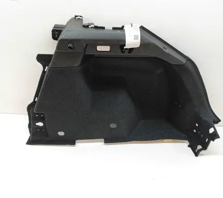 Audi Q4 Sportback e-tron Trunk/boot side trim panel 89A863880C