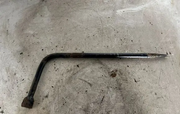 Ford Transit Custom Wheel nut wrench 