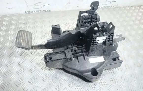 Brake pedal