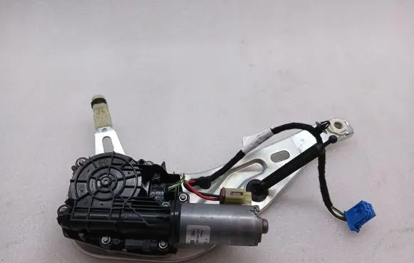 Mercedes-Benz S C217 Tailgate boot lock/latch motor A2178200042