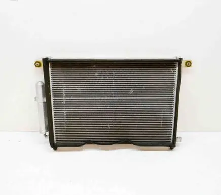 A/C cooling radiator (condenser)