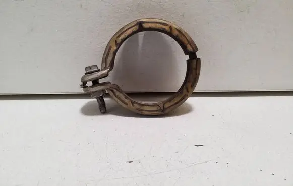 Mercedes-Benz GLB X247 Muffler pipe connector clamp A2034900441