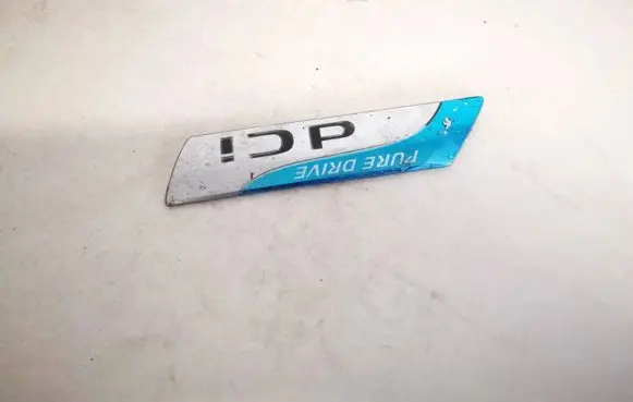 Nissan NV200 Manufacturer badge logo/emblem 
