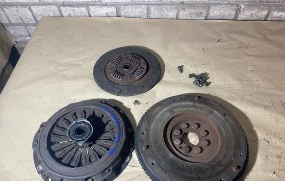 Fiat Ducato Clutch set kit 9610195021