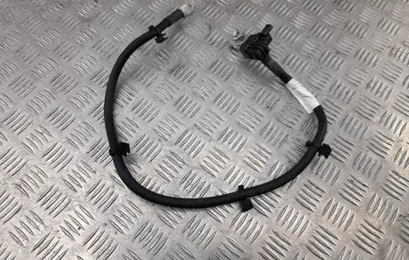 Audi A8 S8 D4 4H Negative earth cable (battery) 4H0915181F