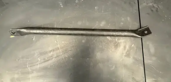 BMW X4 G02 Pillar (middle) 433788