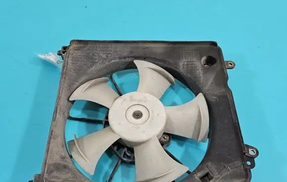 Fan set