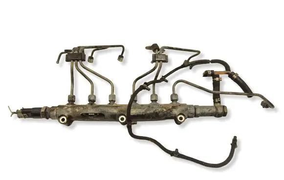 Volvo S60 Fuel main line pipe 0445215010 0281002257 8658252