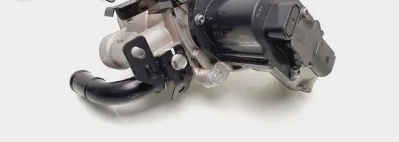 Hyundai ix35 EGR valve 284102A850 20L170608