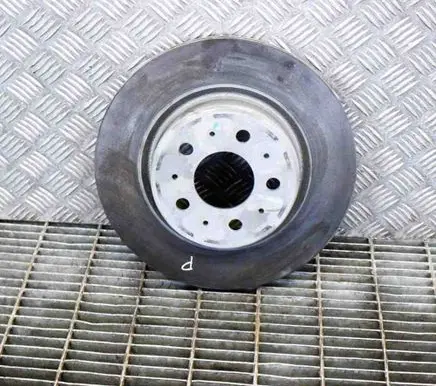 Tesla Model 3 Front brake disc