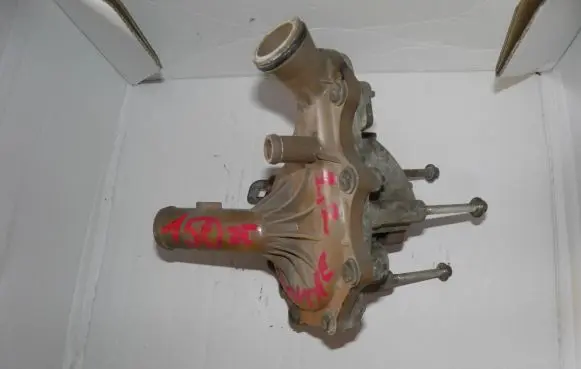 Citroen Jumper Water pump