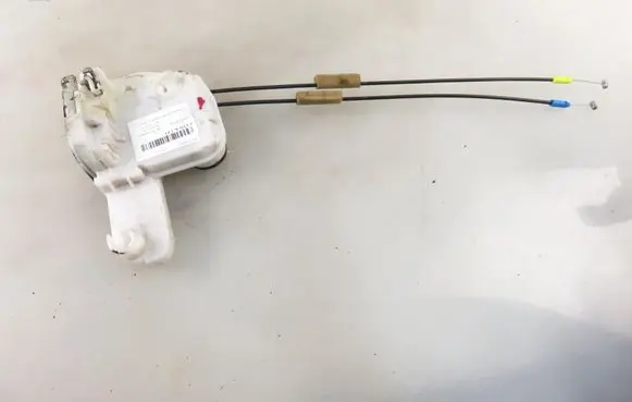 Mitsubishi Outlander Front door lock A047218