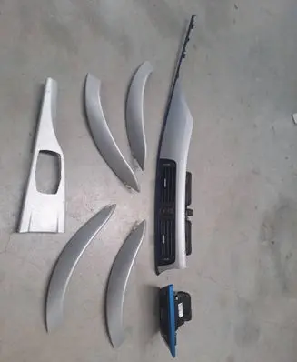 BMW 4 F36 Gran coupe Interior decorative trim set 9231995