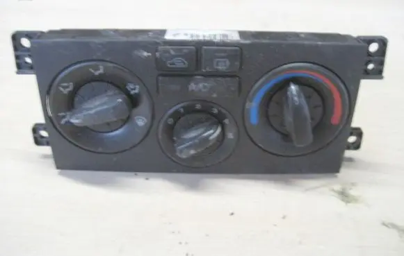 Hyundai Elantra Climate control unit 972502DXXX
