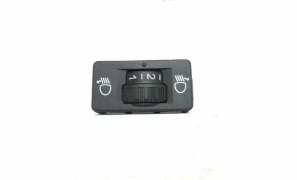 Citroen DS3 Headlight level height control switch 96661868XT