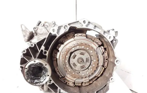 Volkswagen PASSAT B8 Automatic gearbox REV 0CG301103B