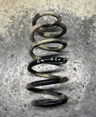 Audi A4 S4 B6 8E 8H Front coil spring
