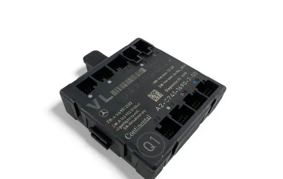 Mercedes-Benz GLE (W166 - C292) Other control units/modules A1669004102