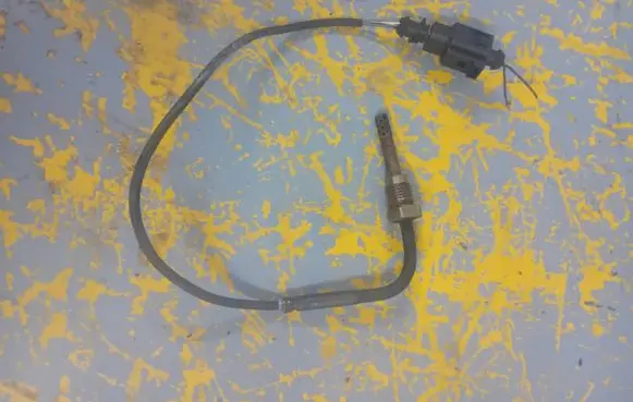 Audi A6 S6 C6 4F Exhaust gas temperature sensor