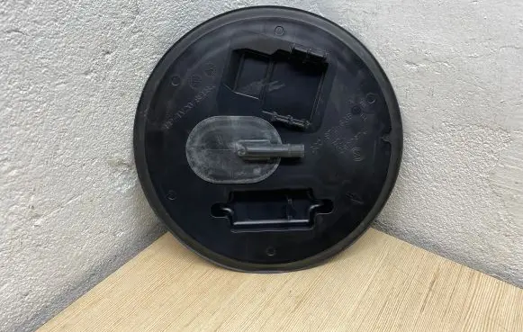 Volkswagen PASSAT B6 Fuel tank cap trim 3C0971839
