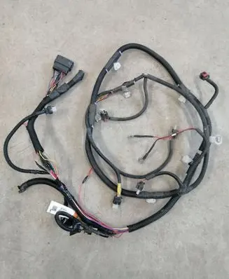 Tesla Model Y Parking sensor (PDC) wiring loom