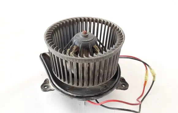 Renault Trafic II (X83) A/C air flow flap actuator/motor 