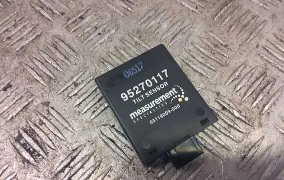 Chevrolet Captiva Yaw turn rate sensor 95270117