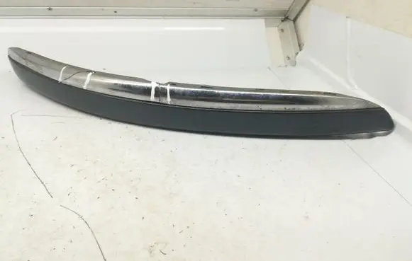 Volkswagen Jetta V Front bumper splitter molding 1K0853964