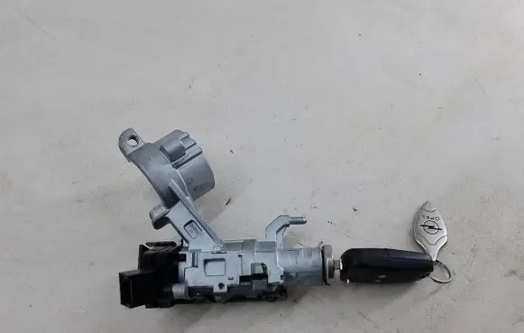 Ignition lock