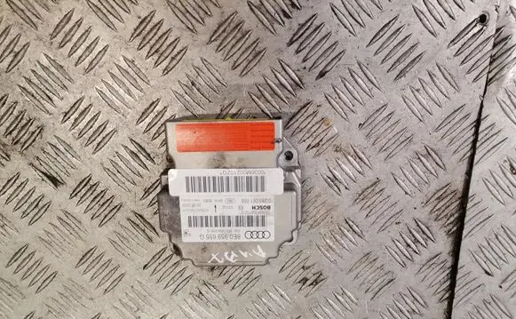 Audi A4 S4 B7 8E 8H Airbag control unit/module 8e0959655g