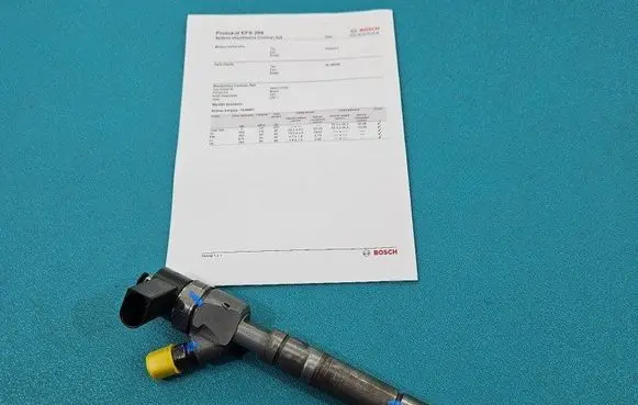 Mercedes-Benz Sprinter W901 W902 W903 W904 Fuel injector 0445110182 IMPRK1435851