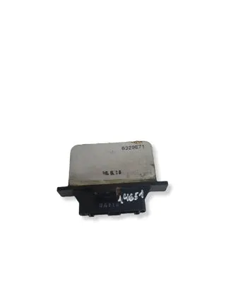 Ford Maverick Heater blower motor/fan resistor 0A710 6329E71 96516