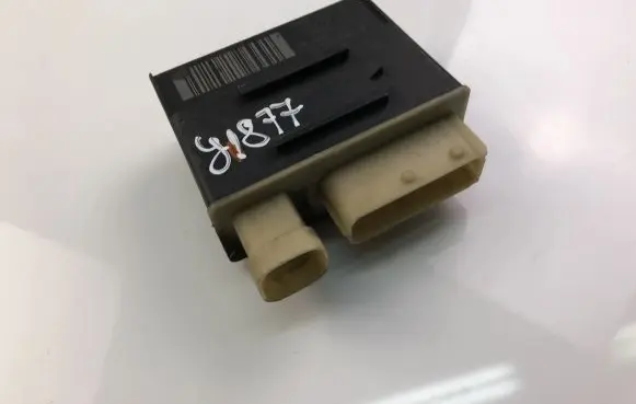 Peugeot 308 Other control units/modules 9662570880