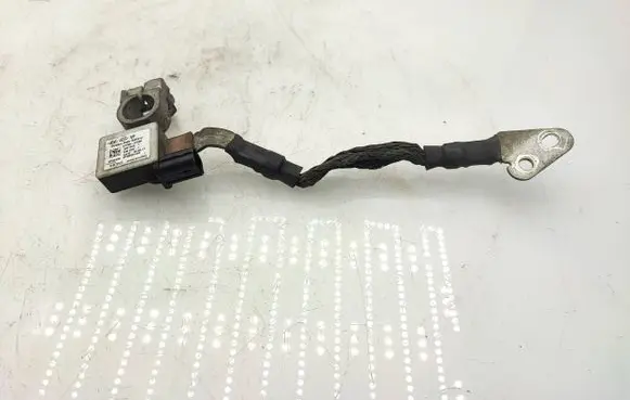 Hyundai i40 Negative earth cable (battery) 371803Z300 6348199 8Y6B501453