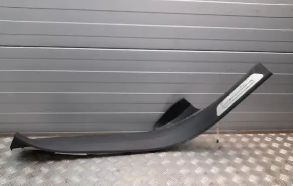 Audi A8 S8 D4 4H Rear sill trim cover 4H0864608K