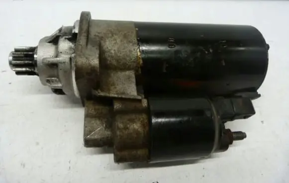 Volkswagen Sharan Starter motor