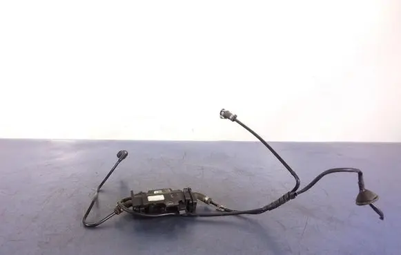 Volkswagen Touran II Auxiliary pre-heater (Webasto) 1T0201607S