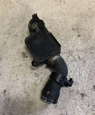 Citroen C3 Pluriel Air intake hose/pipe 50911 53849