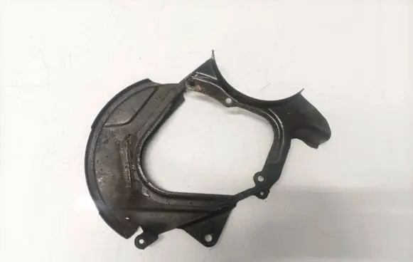 Volvo S80 Timing belt guard (cover) 074109121c
