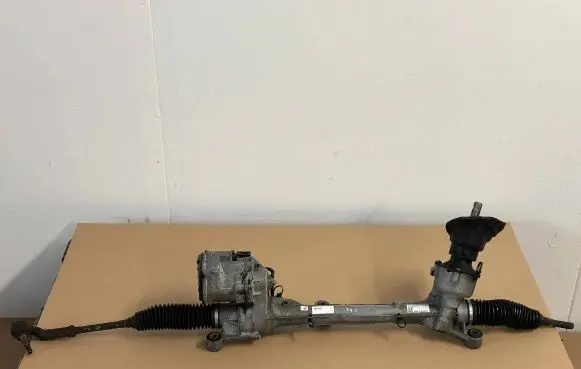 Steering rack